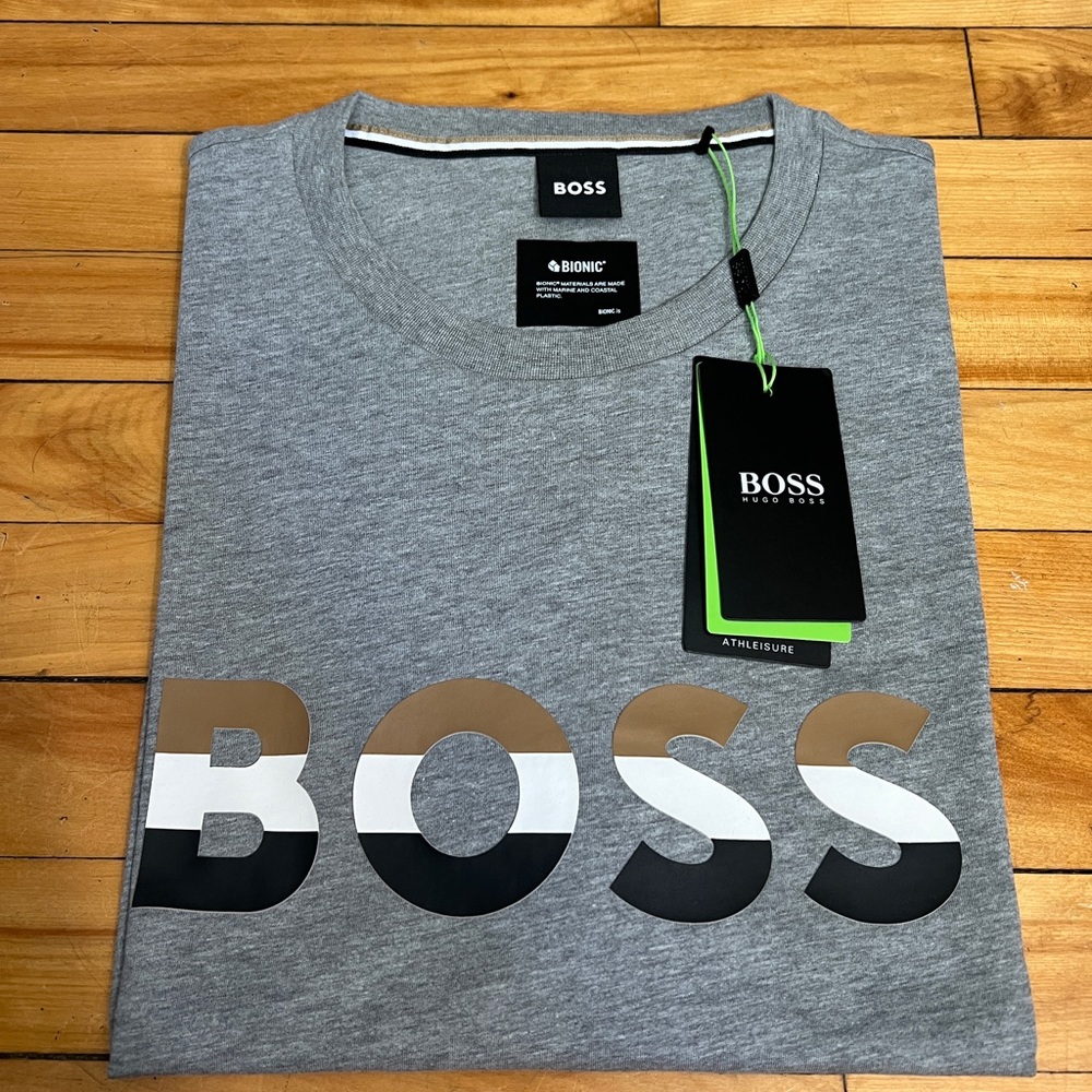 💯 Authentic hugo boss t-shirt collections